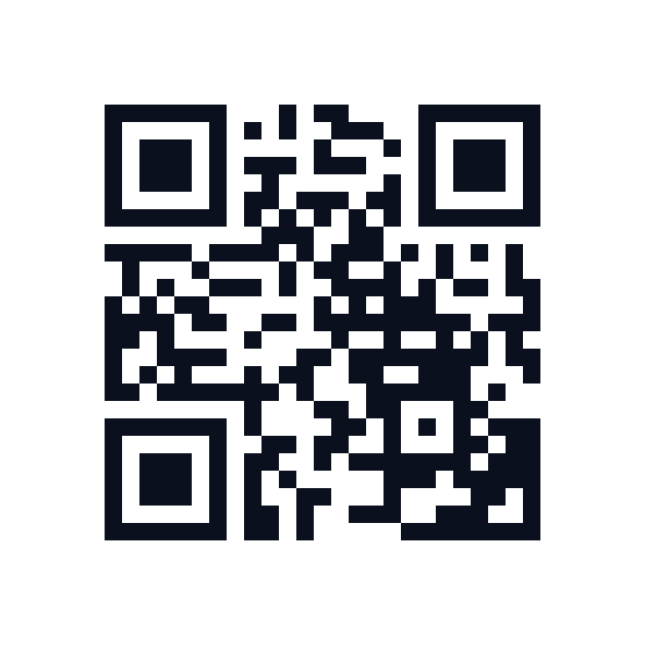 Kode QR untuk membuka Radio Awan